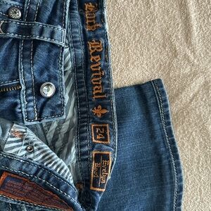 Rock revival jeans!